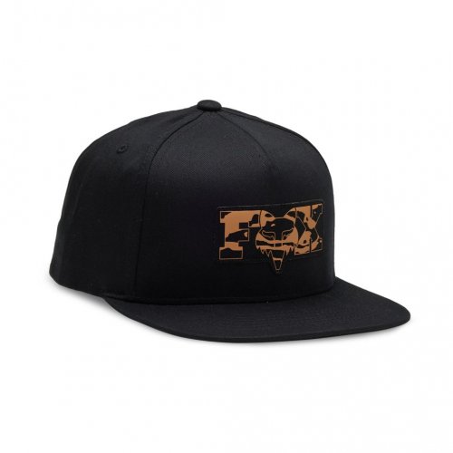 Pánská čepice Fox Cienega Snapback Hat