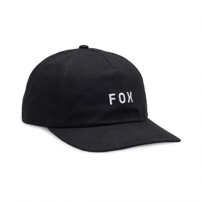 detail Dámská čepice Fox W Wordmark Adjustable Hat