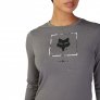náhled Dámské triko Fox W Atlas Ls Tech Tee