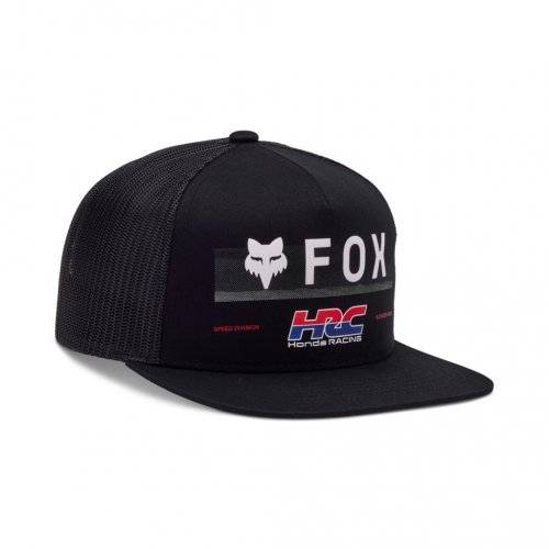 Pánská kšiltovka Fox Fox X Honda Snapback Hat