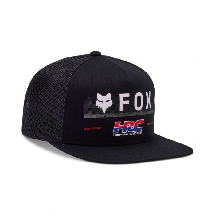 detail Pánská kšiltovka Fox Fox X Honda Snapback Hat
