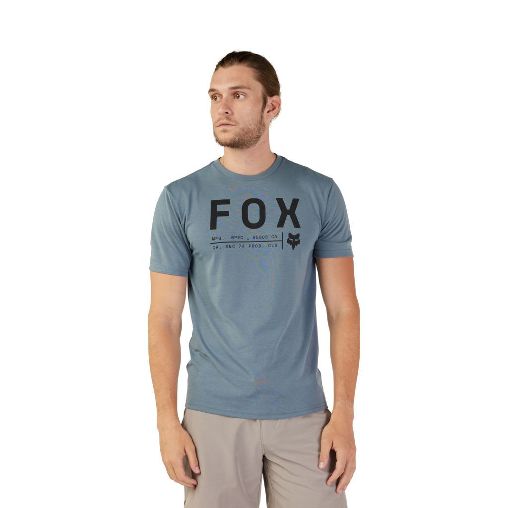 Pánské triko Fox Non Stop Ss Tech Tee Citadel