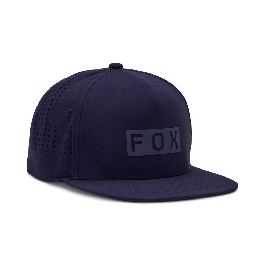 Pánská kšiltovka Fox Wordmark Tech Sb Hat