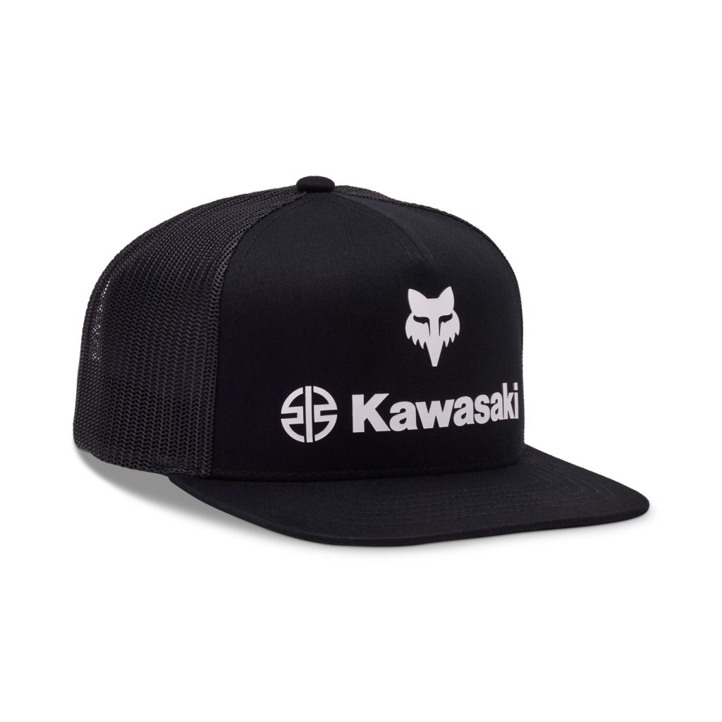 Pánská kšiltovka Fox Fox X Kawi Snapback Hat