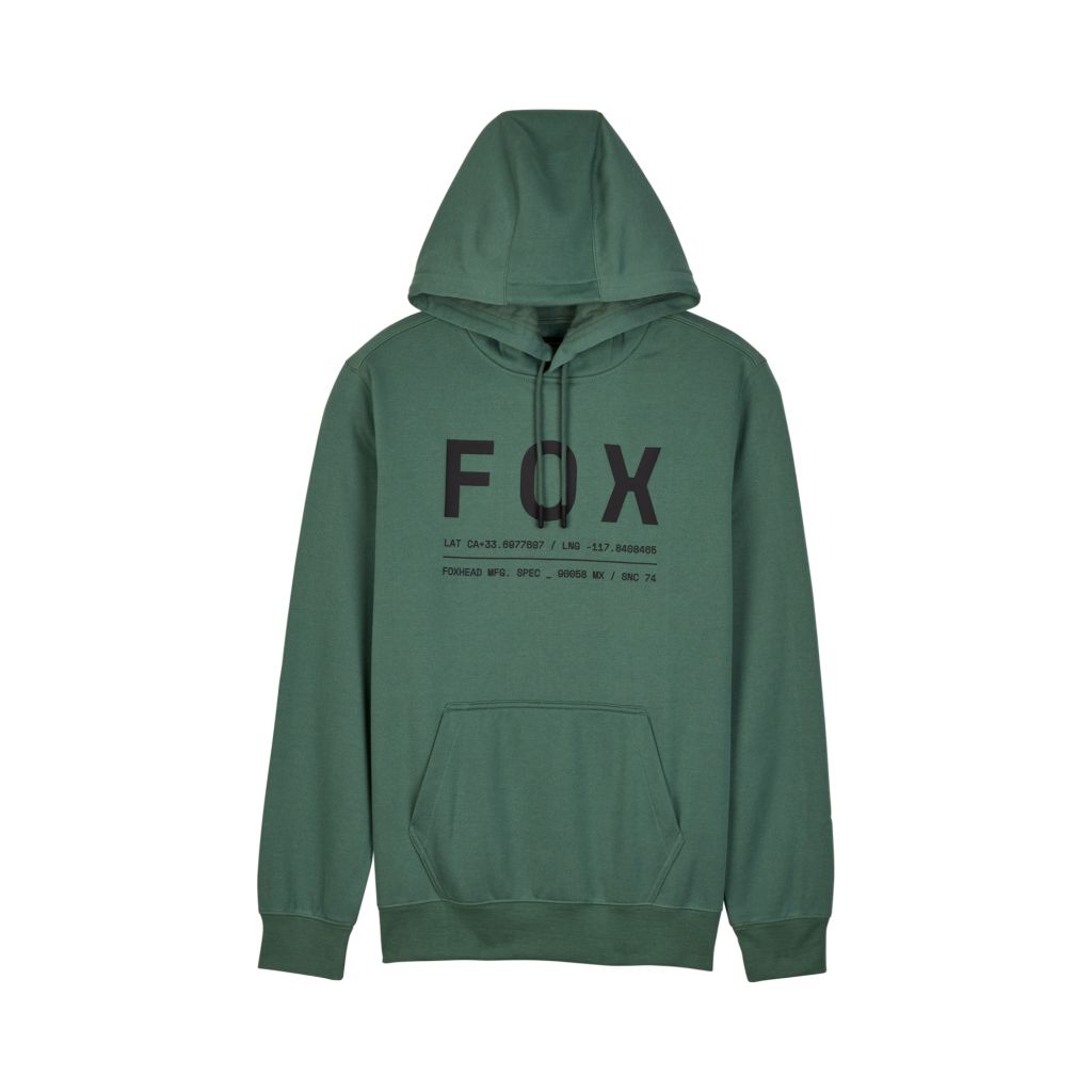 Pánská mikina Fox Non Stop Fleece Po