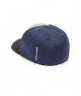 náhled Pánská čepice Volcom Full Stone Hthr Flexfit Hat Smokey Blue