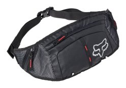Ledvinka Fox Hip Pack Slim Black