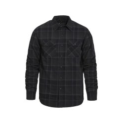 Košile Horsefeathers DOUGH INSULATED SHIRT (anthracite)