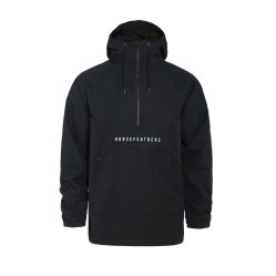 Bunda Horsefeathers PERCH JACKET (BLACK)