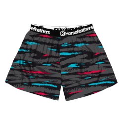 Trenýrky Horsefeathers FRAZIER BOXER SHORTS (tiger camo)