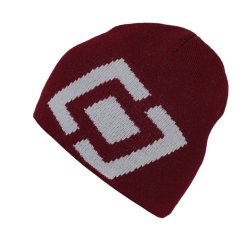 WINDSOR BEANIE (burgundy)
