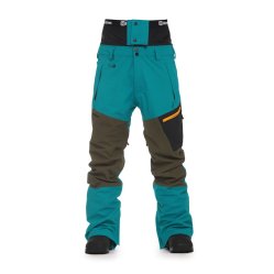 Kalhoty Horsefeathers CHARGER PANTS (tile blue)