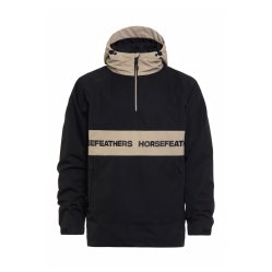 Bunda Horsefeathers GORDIE JACKET (black)