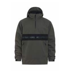 Bunda Horsefeathers GORDIE JACKET (urban olive)