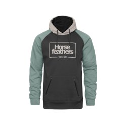 Mikina Horsefeathers SHERMAN II SWEATSHIRT (gray)