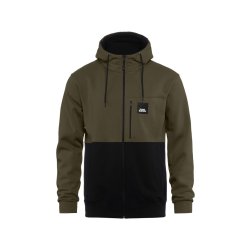 Mikina Horsefeathers VICK SWEATSHIRT (burnt olive)