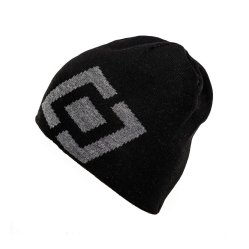 Pánský kulich Horsefeathers WINDSOR BEANIE (black)