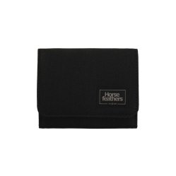 Peněženka Horsefeathers WARD WALLET (black)