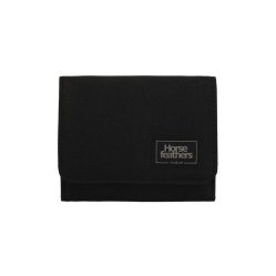 Pánský opasek Horsefeathers IDOL PLAIN BELT (black)