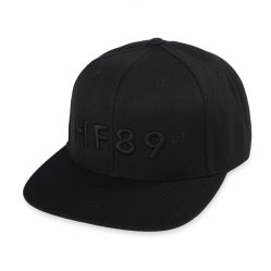 Kšiltovka Horsefeathers DOBB CAP (black)