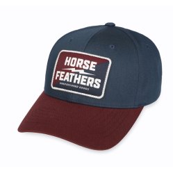 Kšiltovka Horsefeathers VARK CAP (navy)