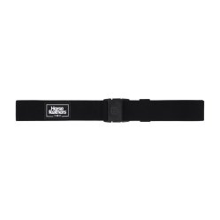 Pánský opasek Horsefeathers CARBON BELT (black)