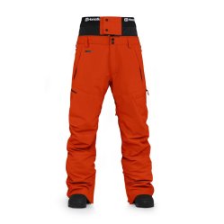 Kalhoty Horsefeathers CHARGER PANTS (red clay)