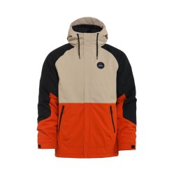 Bunda Horsefeathers BLAKE JACKET (mojave/red clay)