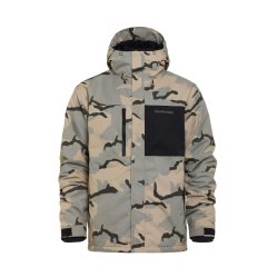 Bunda Horsefeathers TRACK JACKET (desert camo)