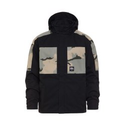 Bunda Horsefeathers ENVOY JACKET (desert camo/black)