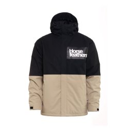 Bunda Horsefeathers CITADEL JACKET (black/mojave)