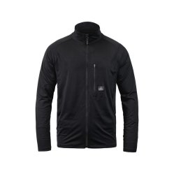 Mikina Horsefeathers SAMUEL SWEATSHIRT (black)