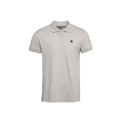 Pánské triko Horsefeathers KATO POLO T-SHIRT (cement)
