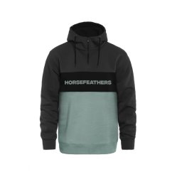 Mikina Horsefeathers FULTON SWEATSHIRT (blue haze)