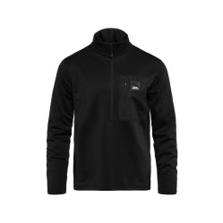 Mikina Horsefeathers MINER SWEATSHIRT (black)