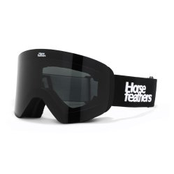 Brýle Horsefeathers COLT GOGGLES (black/smoke)