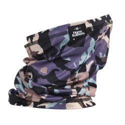 Nákrčník Horsefeathers NECK WARMER (flowers)