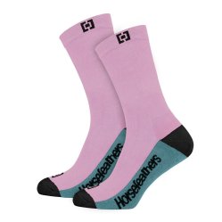 Ponožky Horsefeathers DEA CREW SOCKS (iris)