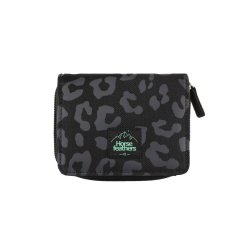 Peněženka Horsefeathers KAIRI WALLET (cheetah)