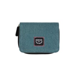 Peněženka Horsefeathers KAIRI WALLET (denim)