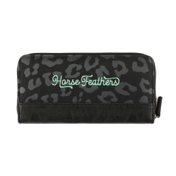Peněženka Horsefeathers MAKI WALLET (cheetah)