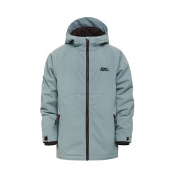 Bunda Horsefeathers HALIA YOUTH JACKET (blue haze)