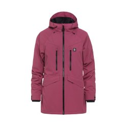 Bunda Horsefeathers LARRA II JACKET (malaga)