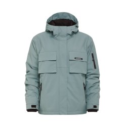 Bunda Horsefeathers RHEIE JACKET (blue haze)