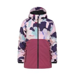 Bunda Horsefeathers HALIA JACKET (abstract paint)