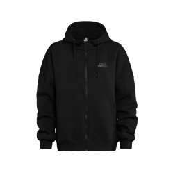 Mikina horsefeathers IMAI SWEATSHIRT (black)