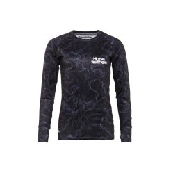 Termo triko Horsefeathers MIRRA TOP (contour lines)