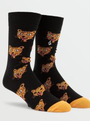 Pánské ponožky Volcom True Socks Org