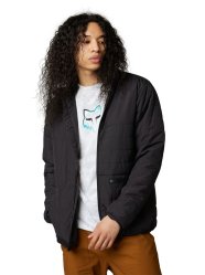Pánská bunda Fox Howell Puffy Jacket Black