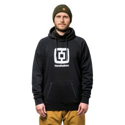 Mikina Sherman - black